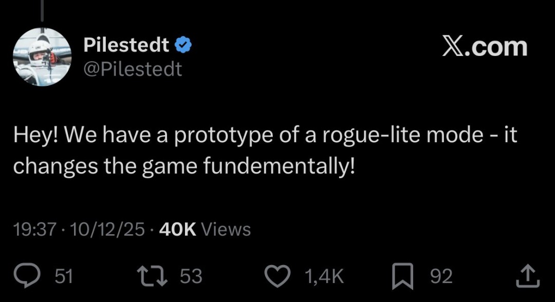 《绝地潜兵2》肉鸽模式开发中 根本上改变玩法