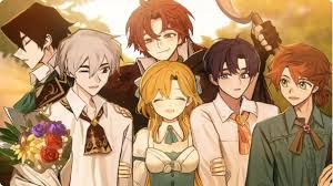 火山的女儿中德里克喜欢什么-火山的女儿再度重逢德里克喜好介绍