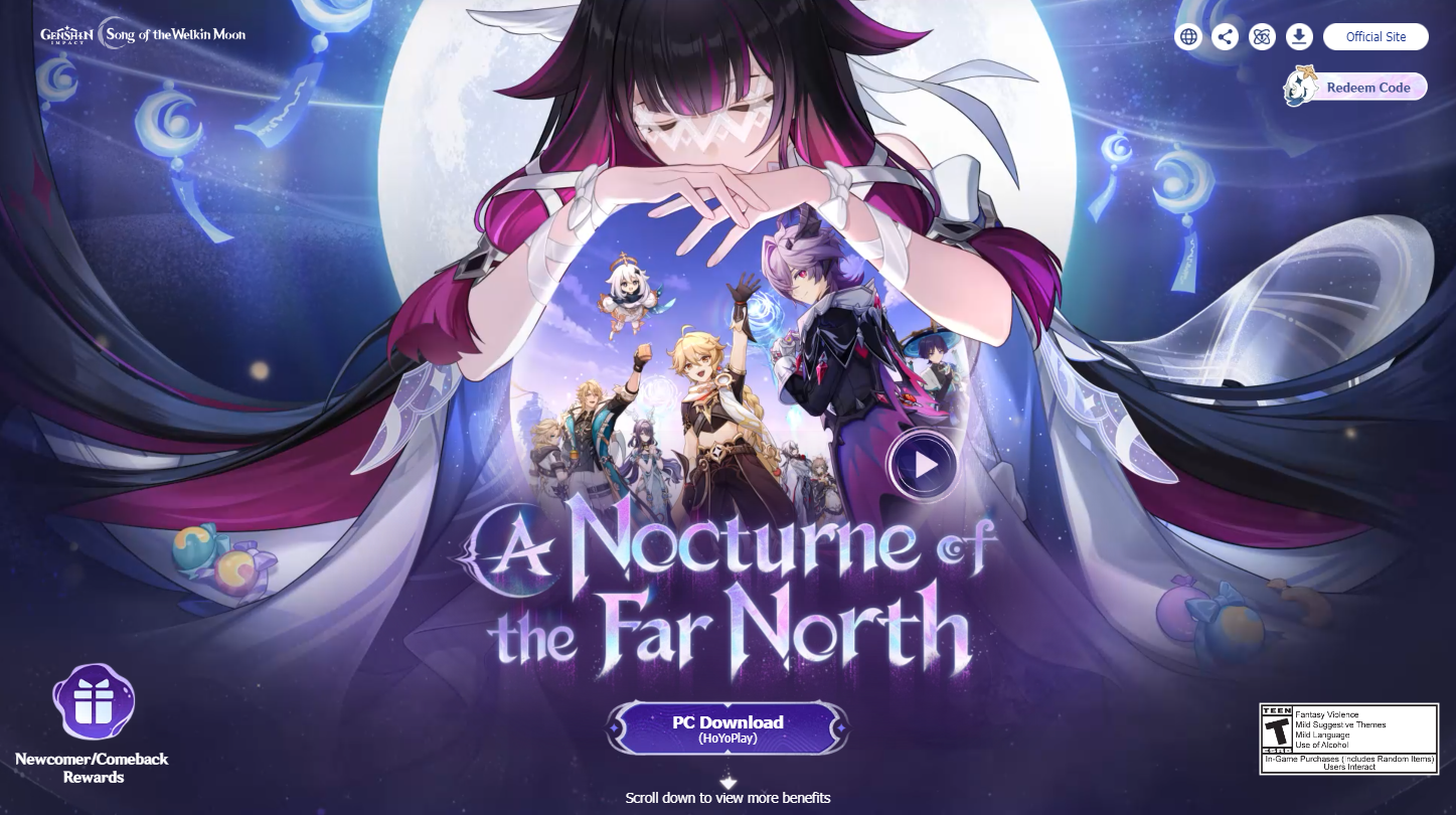 原神3D动画完整版网站入口官网-原神3D动画高清完整版在线免费播放