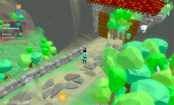 无径之林游戏主界面