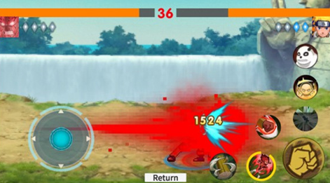 概念纷争死门凯天驱技能展示