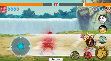 概念纷争死门凯夕象技能展示