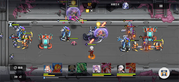 源序空间轨道争夺80-120打法阵容推荐