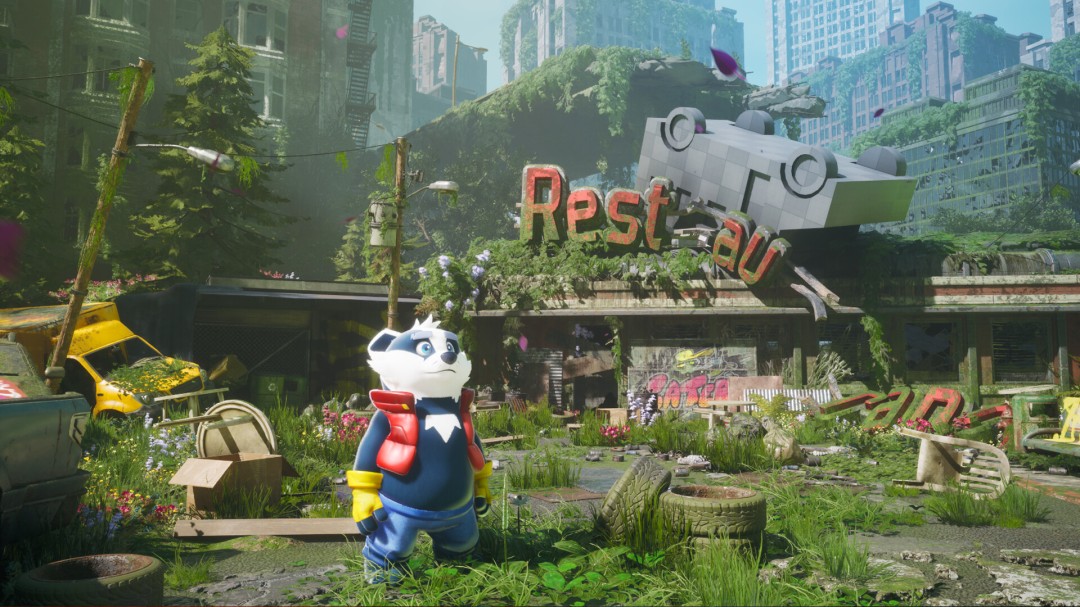 TGA 2025：平台游戏《Bradley the Badger》公布