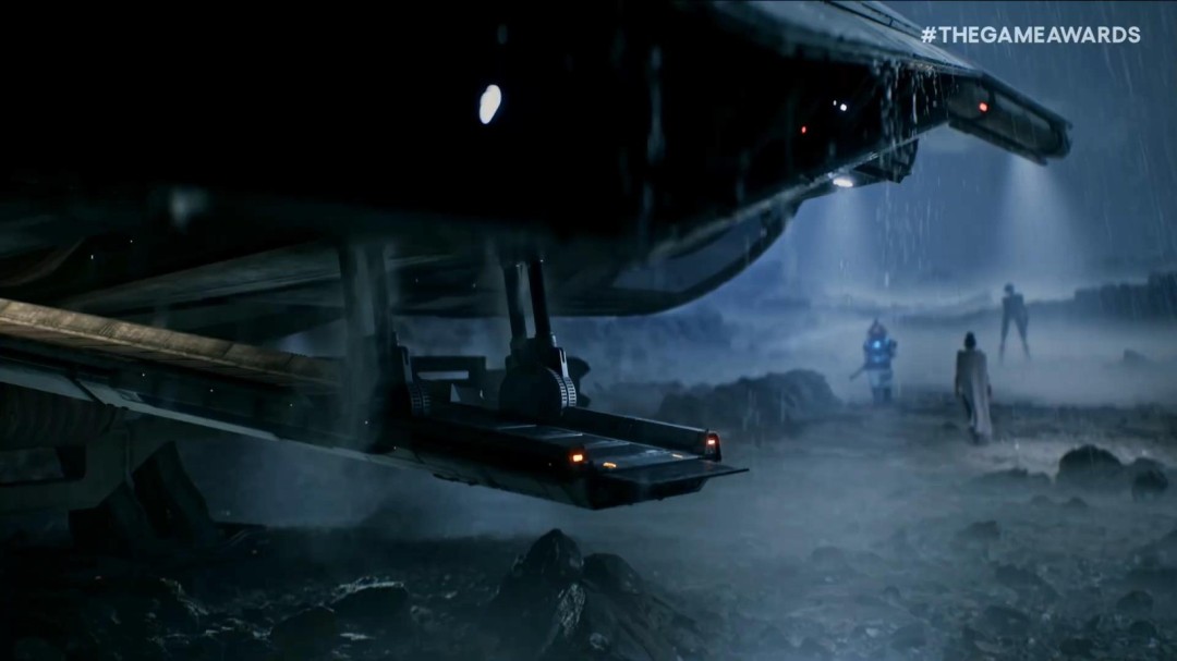 TGA 2025：《星球大战：旧共和国命运》新预告