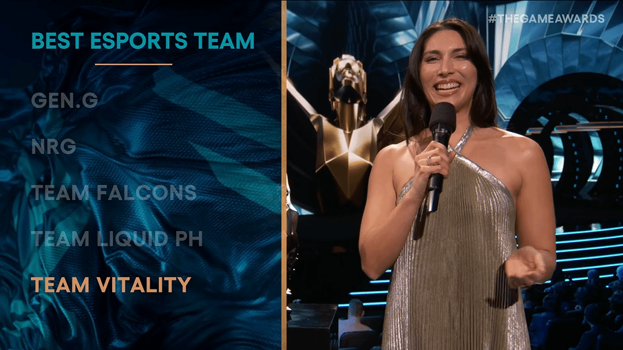 TGA2025获奖名单全汇总！颁奖结果实时更新中