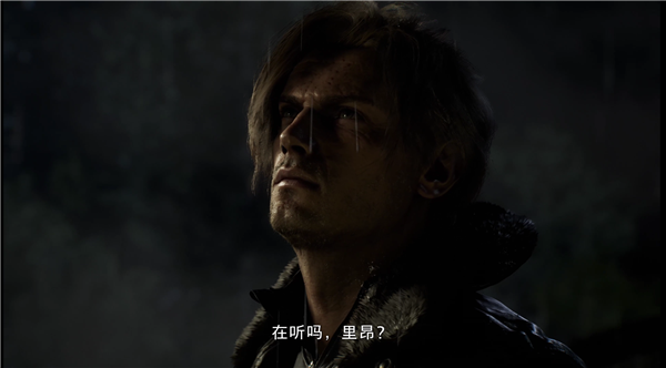 《生化危机9》里昂正式亮相!成中年大叔了
