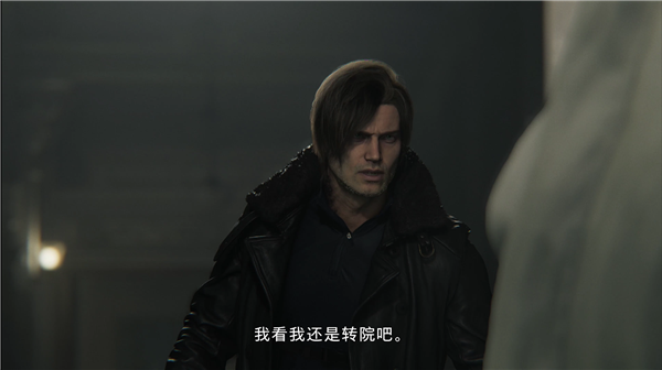 《生化危机9》里昂正式亮相!成中年大叔了