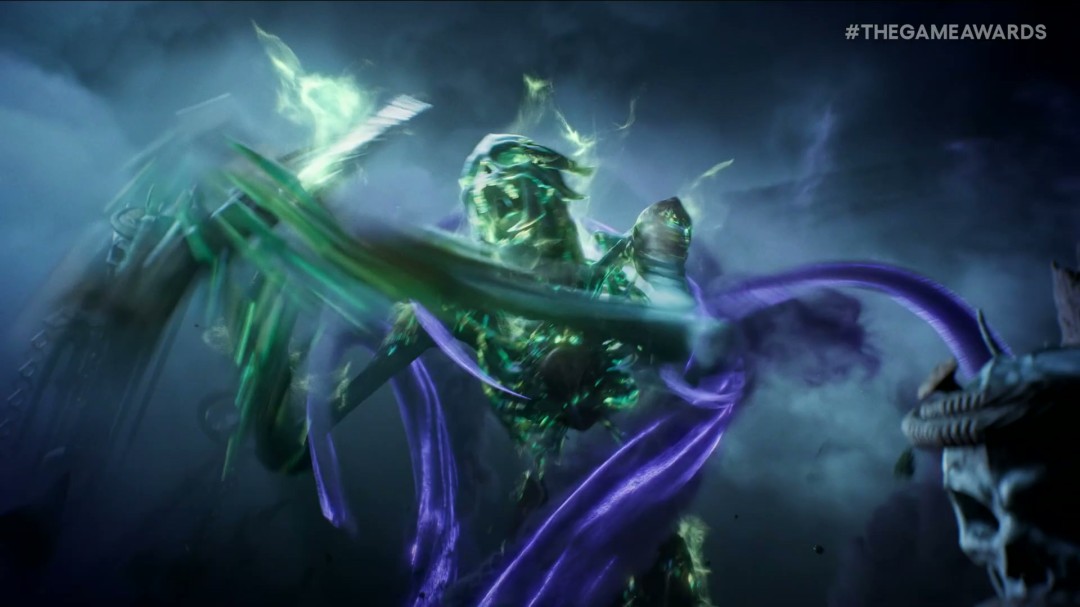 TGA 2025：《术士：龙与地下城》公布 2027年发售