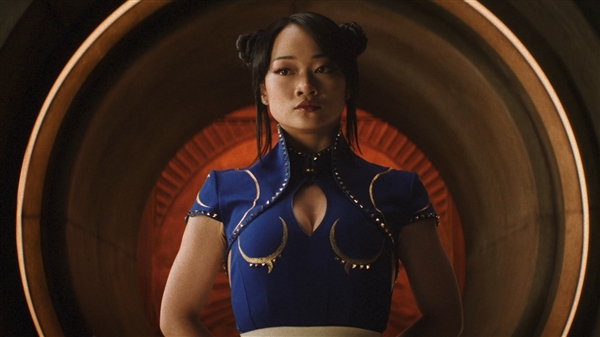 明年10月16日上映!《街头霸王》真人电影预告片/海报发布