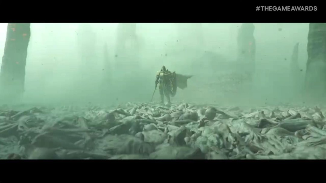 TGA 2025：《暗黑4》新资料片预告 圣骑士来了