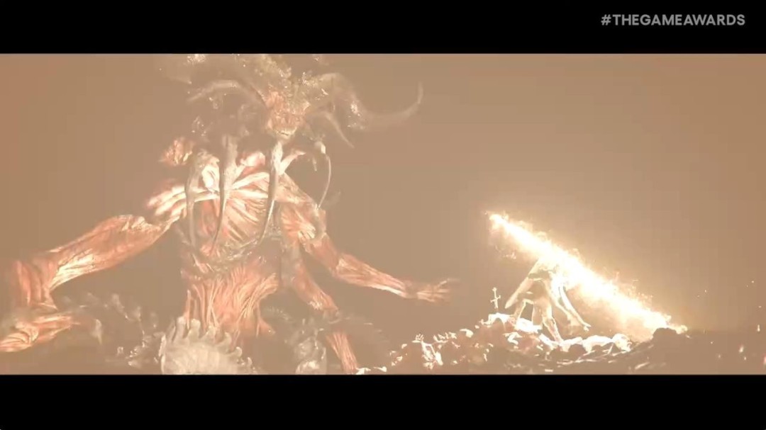 TGA 2025：《暗黑4》新资料片预告 圣骑士来了