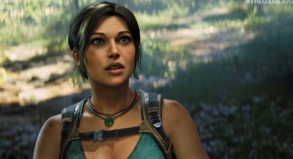 《古墓丽影》初代重制版官宣:劳拉经典形象回归 2026年发售