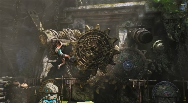 《古墓丽影》初代重制版官宣:劳拉经典形象回归 2026年发售