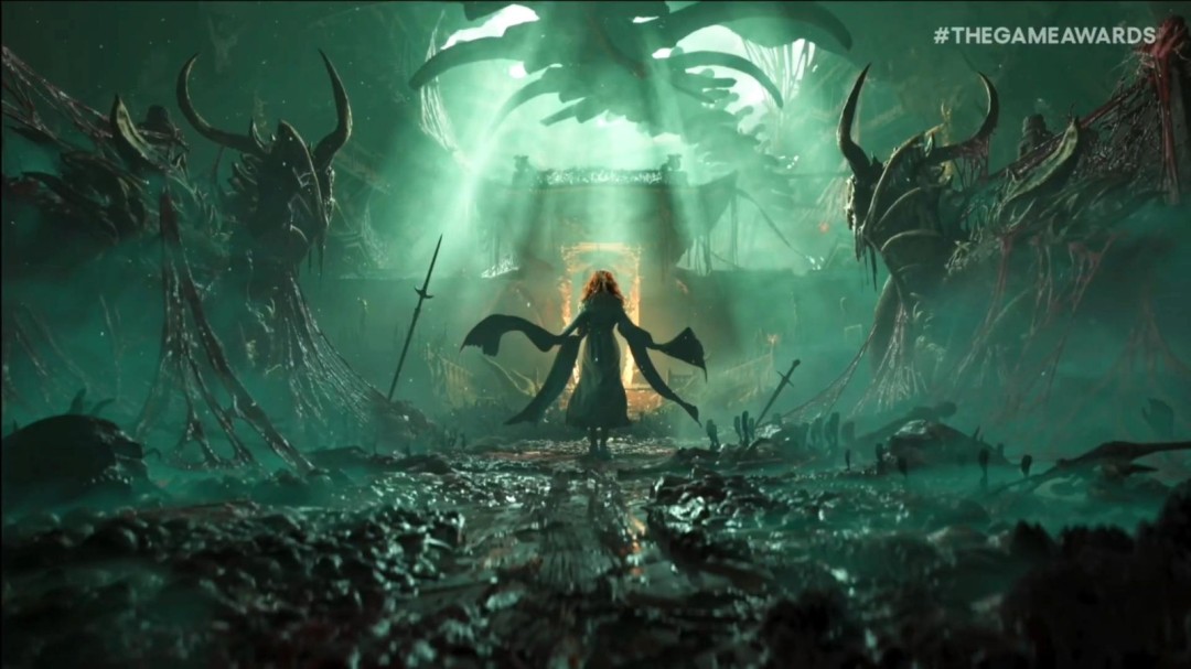 TGA 2025：《堕落之主2》新预告 美女角色亮相