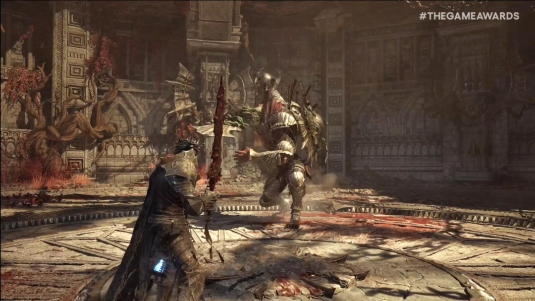 TGA 2025：《堕落之主2》新预告 美女角色亮相