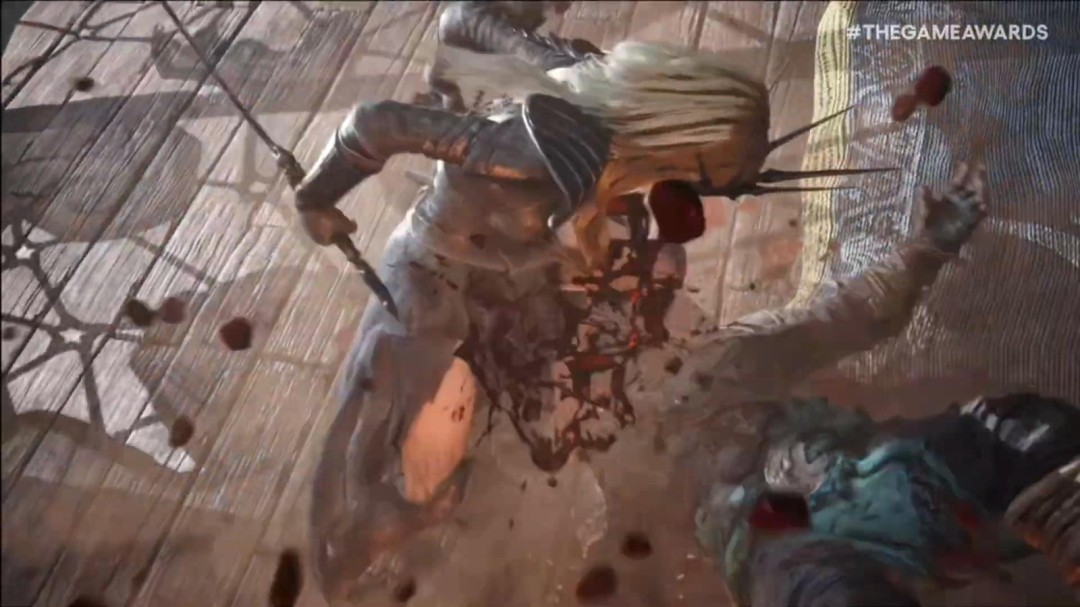 TGA 2025：《堕落之主2》新预告 美女角色亮相