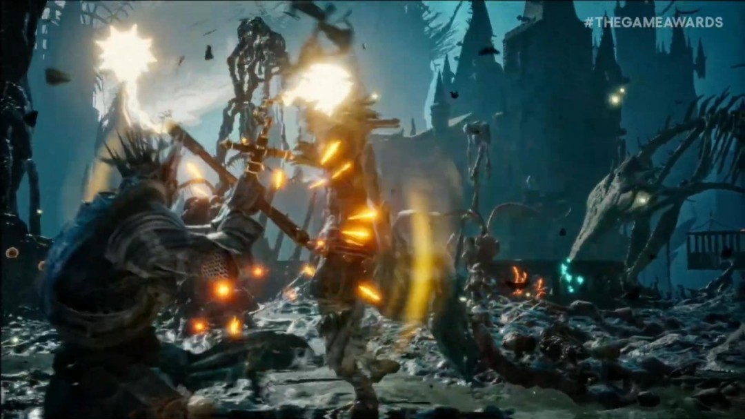 TGA 2025：《堕落之主2》新预告 美女角色亮相