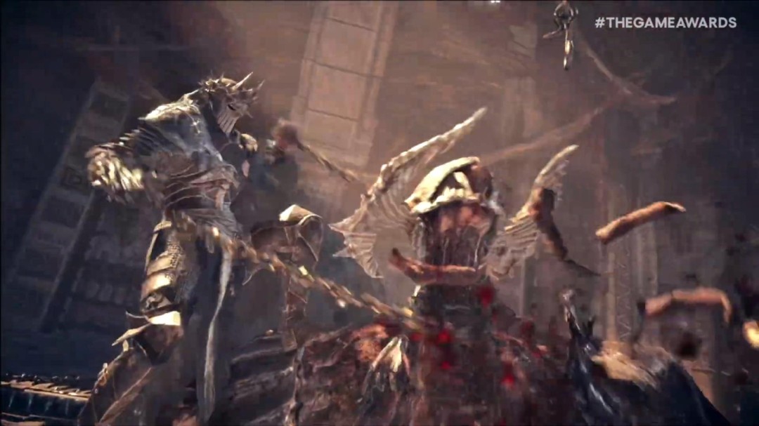 TGA 2025：《堕落之主2》新预告 美女角色亮相