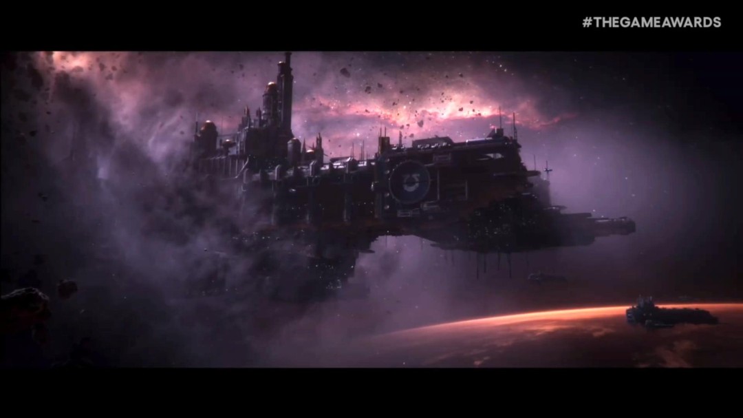 TGA 2025：《全面战争：战锤40K》新预告 惊心动魄