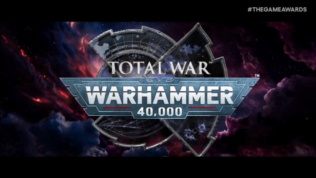 TGA 2025：《全面战争：战锤40K》新预告 惊心动魄