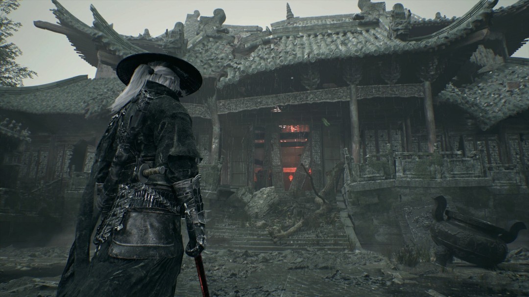 《影之刃零》Steam商店页面上线 确认搭载D加密