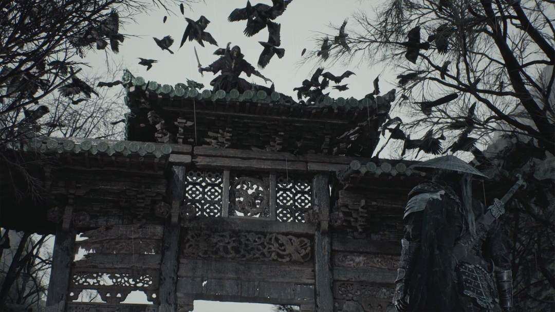 《影之刃零》Steam商店页面上线 确认搭载D加密