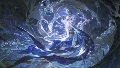 阴阳师霜映琼雪皮肤怎么获得