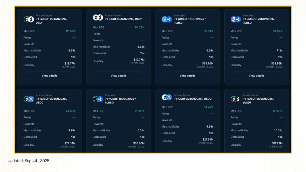 Euler Finance(EUL)币具体介绍