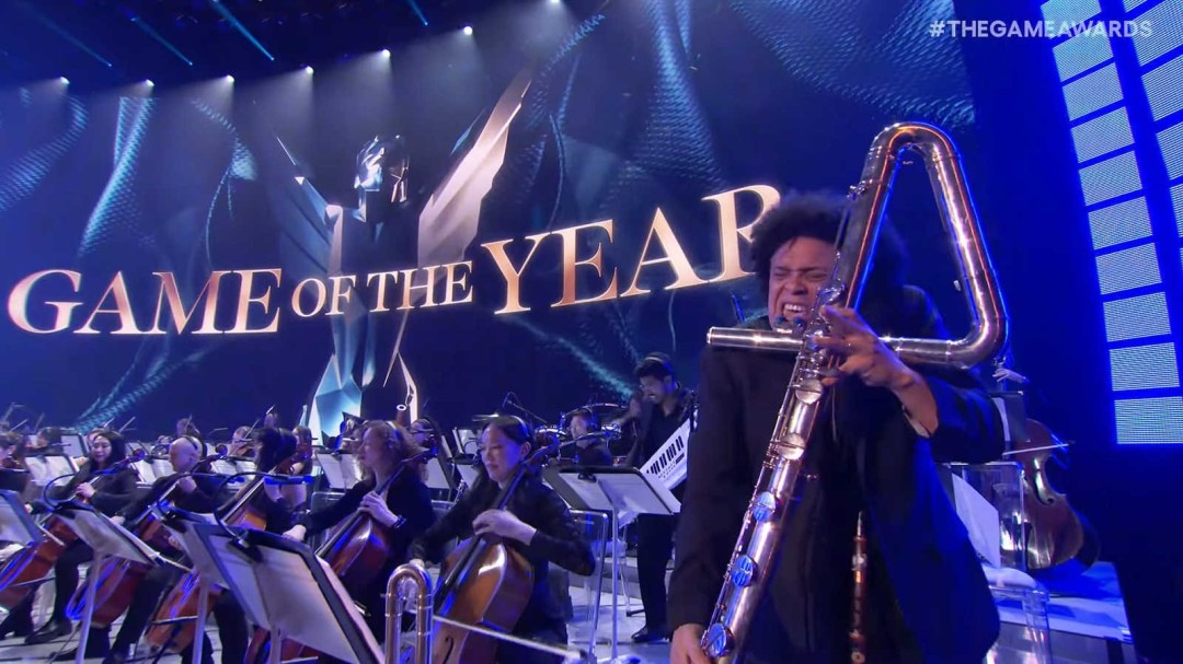 TGA真正GOTY！ 运用各种神秘乐器吹笛的大师