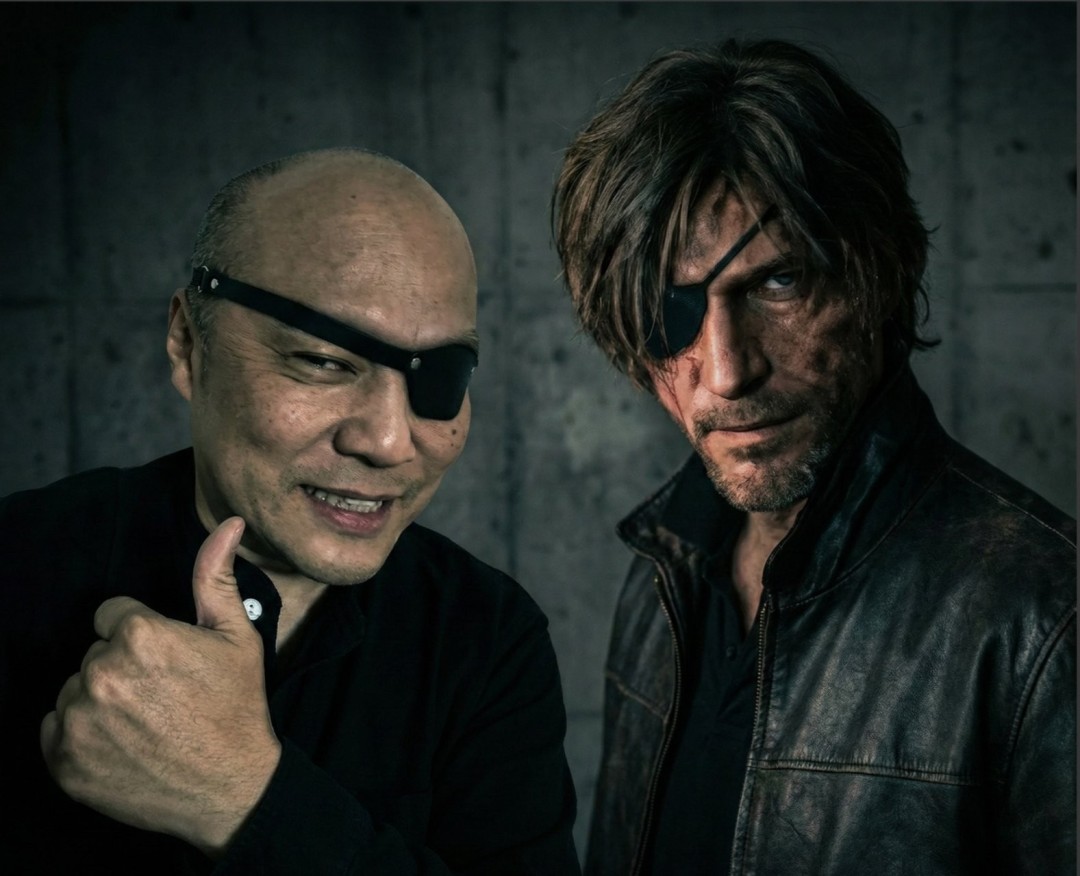 《生化危机9：安魂曲》里昂官方新图！真戴眼罩了？