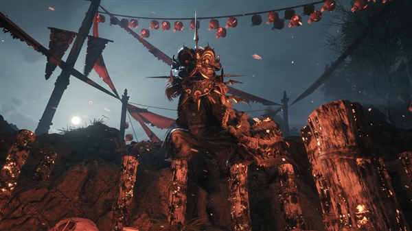 《影之刃零》正式定档明年9月9日!各大游戏平台已开启愿望单