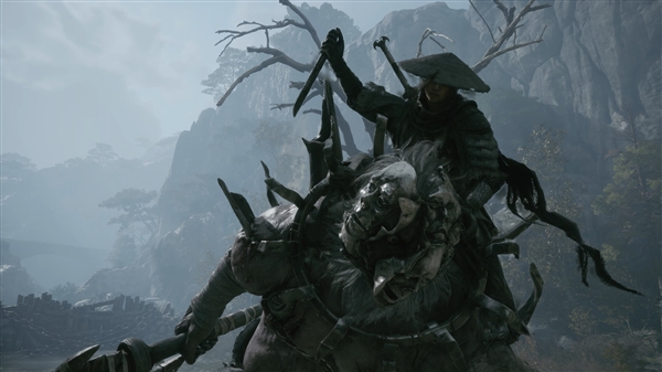 《影之刃零》正式定档明年9月9日!各大游戏平台已开启愿望单