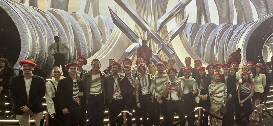 《光与影：33号远征队》超《最后的生还者2》成TGA获奖最多游戏