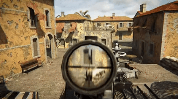 二战前线1942团队战斗画面