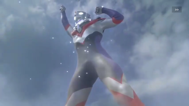 欧布圆环模拟器变身完成界面