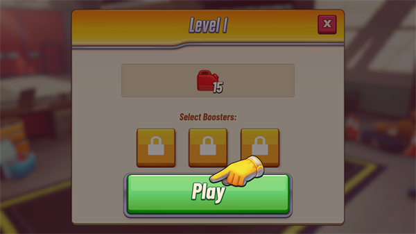 老爷车之家消除玩法界面