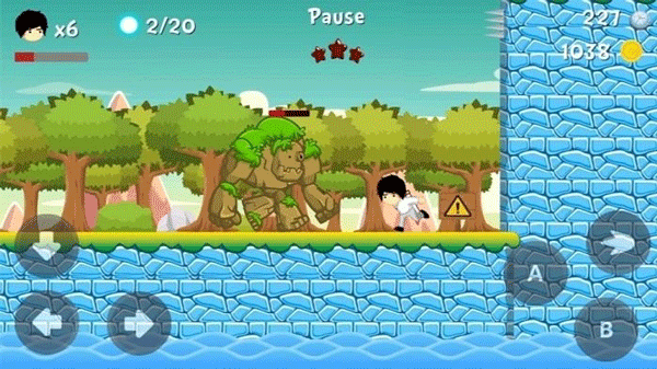 梦幻冒险多路线关卡设计