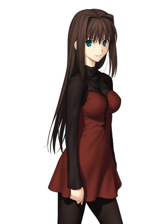 魔法使之夜苍崎青子角色形象