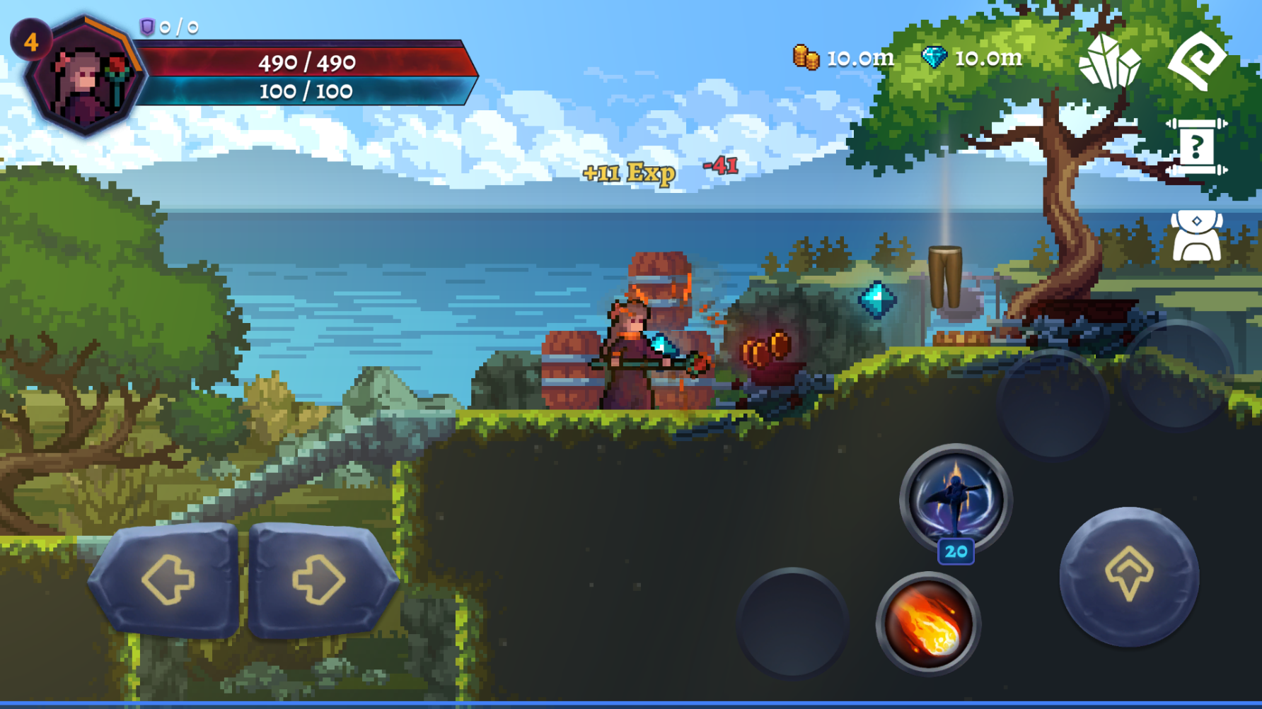 黑暗崛起战斗场景