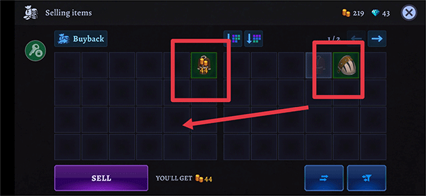 黑暗崛起交易系统