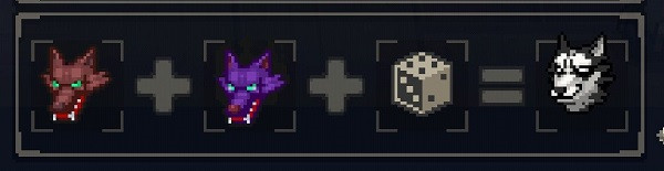 战魂铭人圣兽泰克合成效果