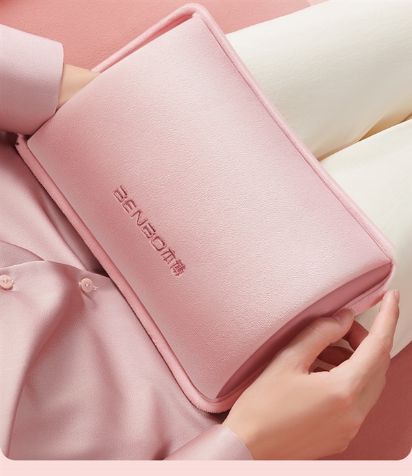 智能防爆/水电分离 本博双插手电热水袋18.4元