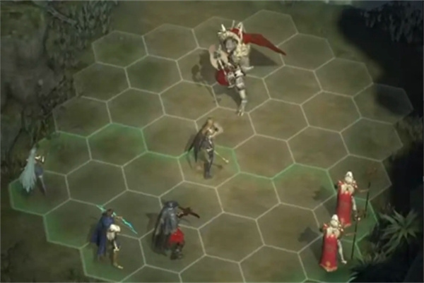 地下城堡4无序秘境难度7通关攻略