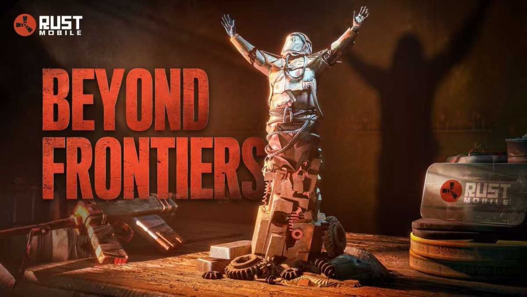 Rust手游亮相TGA《失控进化》引发中国玩家期待！