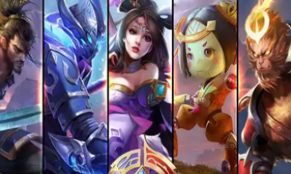 王者荣耀云游戏免下载秒玩入口