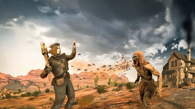 《七日杀》V2.5测试版更新发布 追加第三人称视角模式等