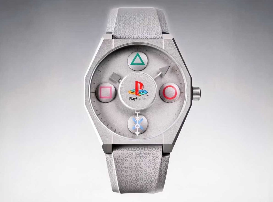 PlayStation三十周年纪念限量版纪念单品令人意外