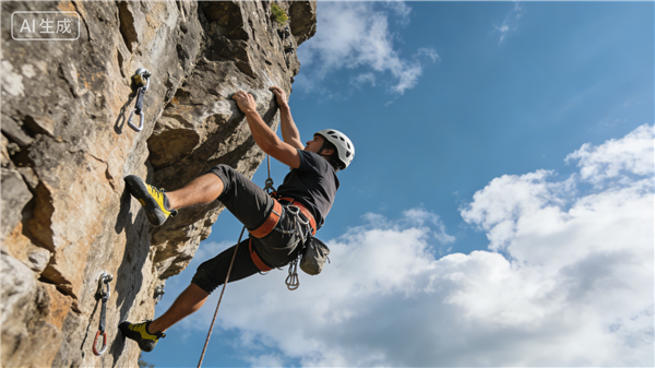 攀岩1年 长高2厘米 真有这么神奇吗
