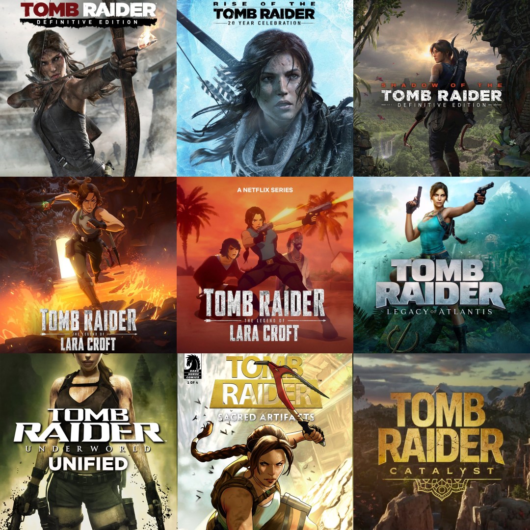 《古墓丽影：催化剂》故事发生在2008年《地下世界》多年后 呈现更成熟的劳拉